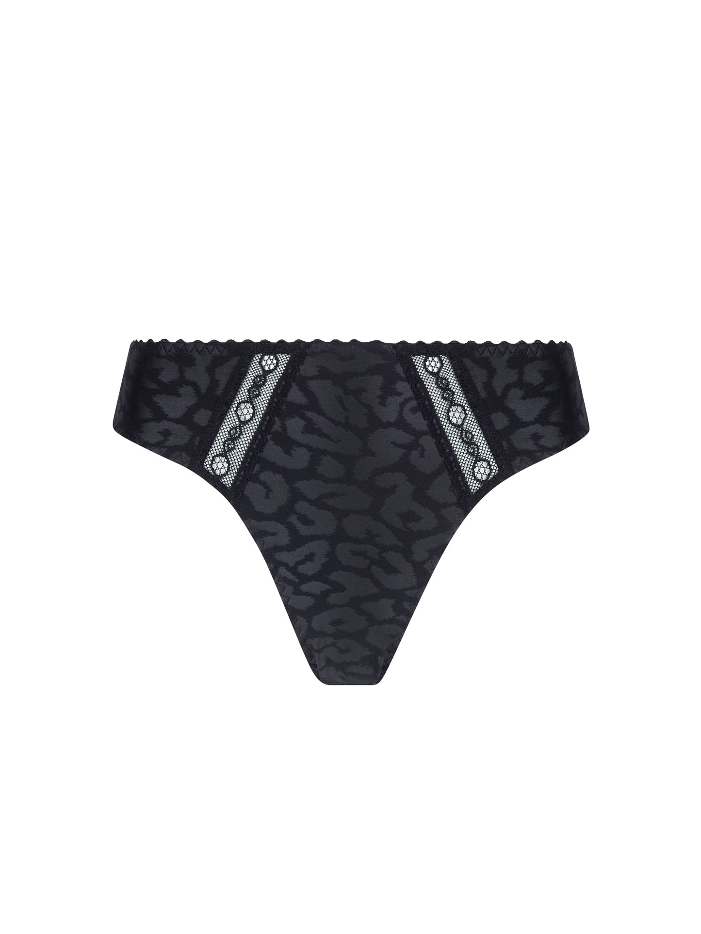 Sensualité Fauve Bikini Brief By Antigel - S-XXL