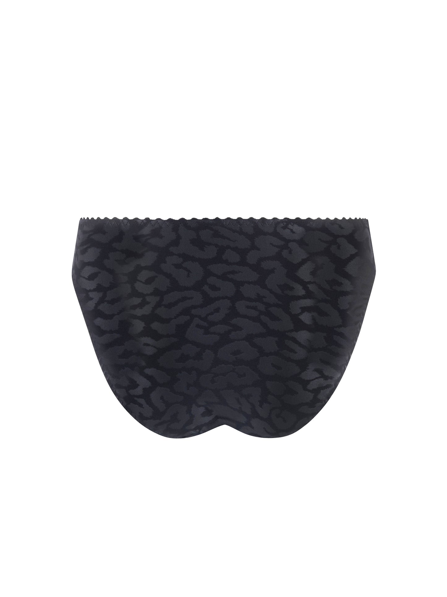Sensualité Fauve Bikini Brief By Antigel - S-XXL