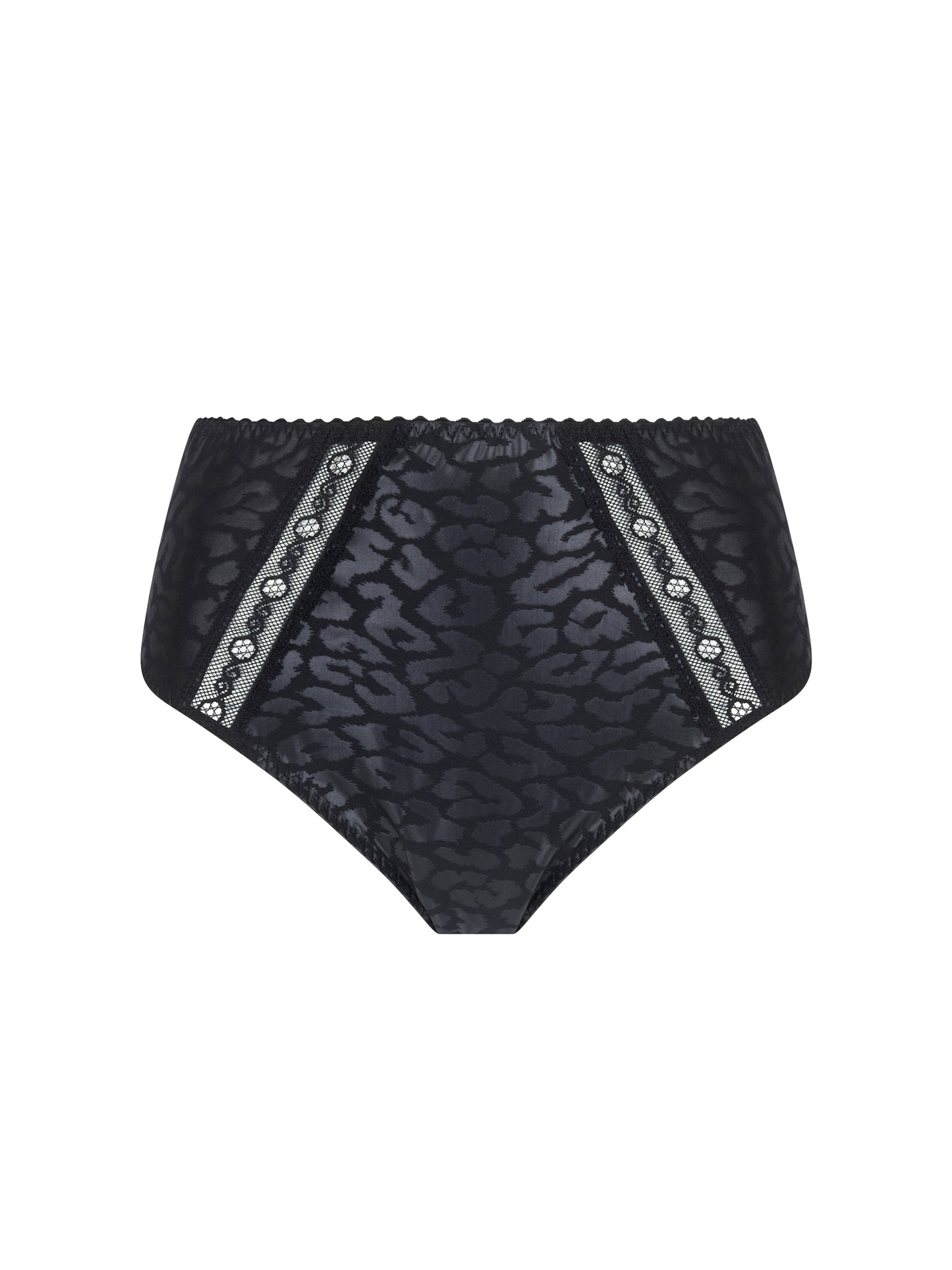 Sensualité Fauve High Waisted Brief By Antigel - M-XXXL