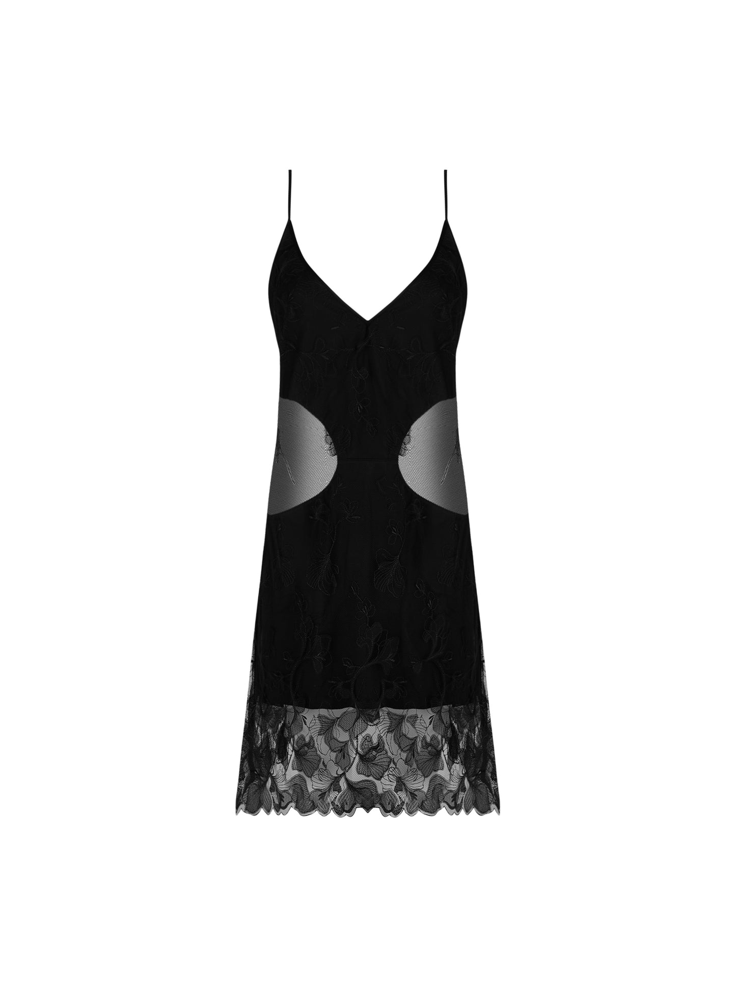 Désir Et Volupté Nightie By Lise Charmel - XS - XL