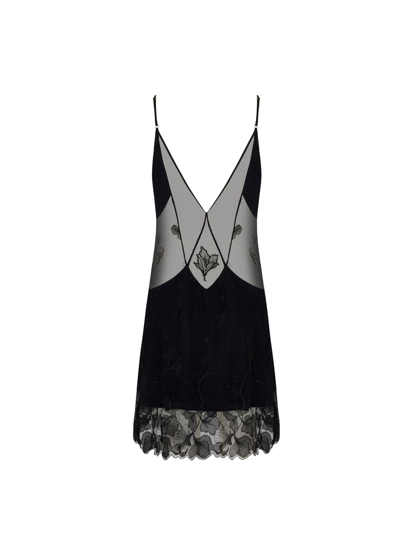 Désir Et Volupté Nightie By Lise Charmel - XS - XL