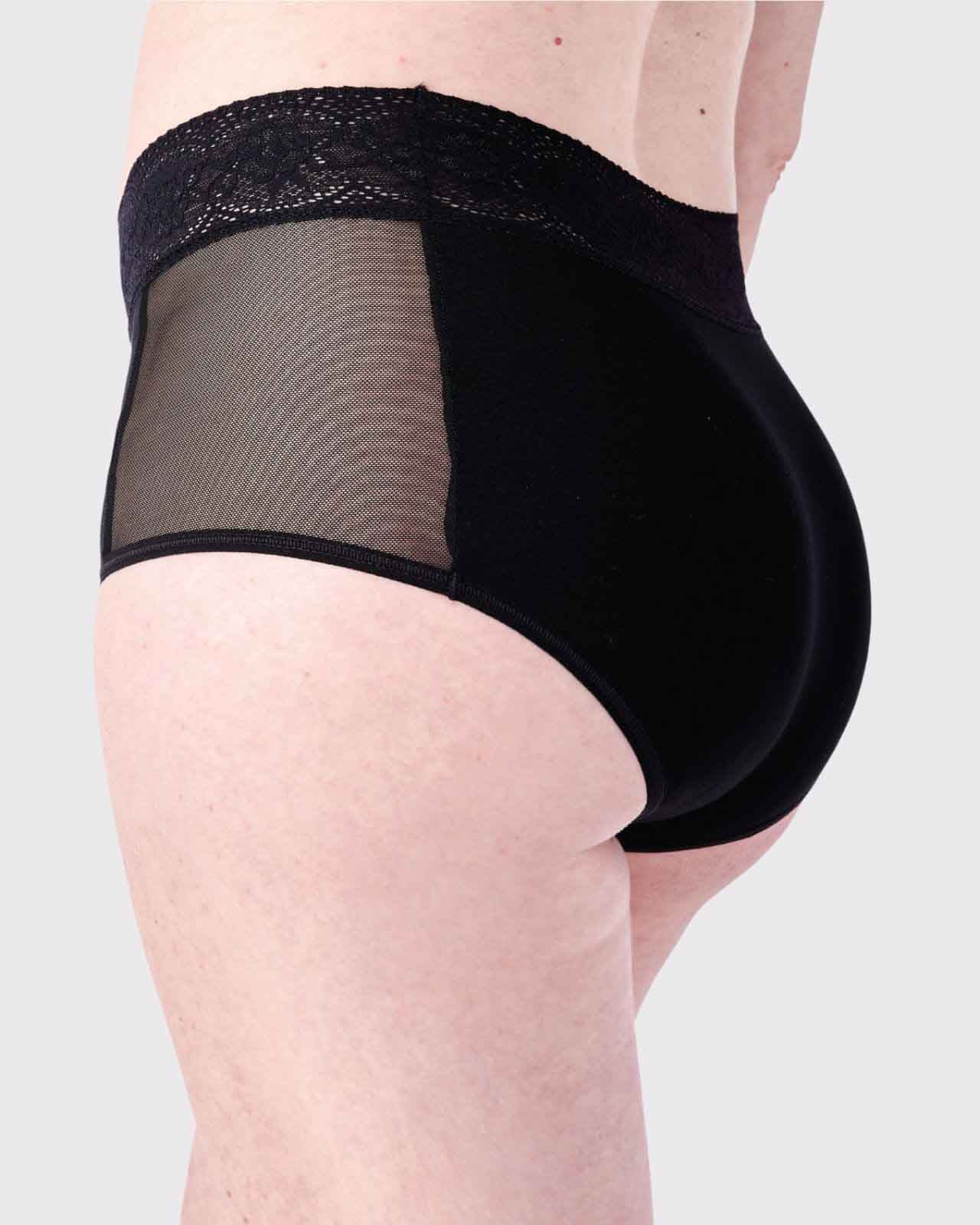 Jeanine Hipster Full Brief By AnaOno - S-XXL