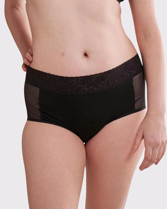 Jeanine Hipster Full Brief By AnaOno - S-XXL