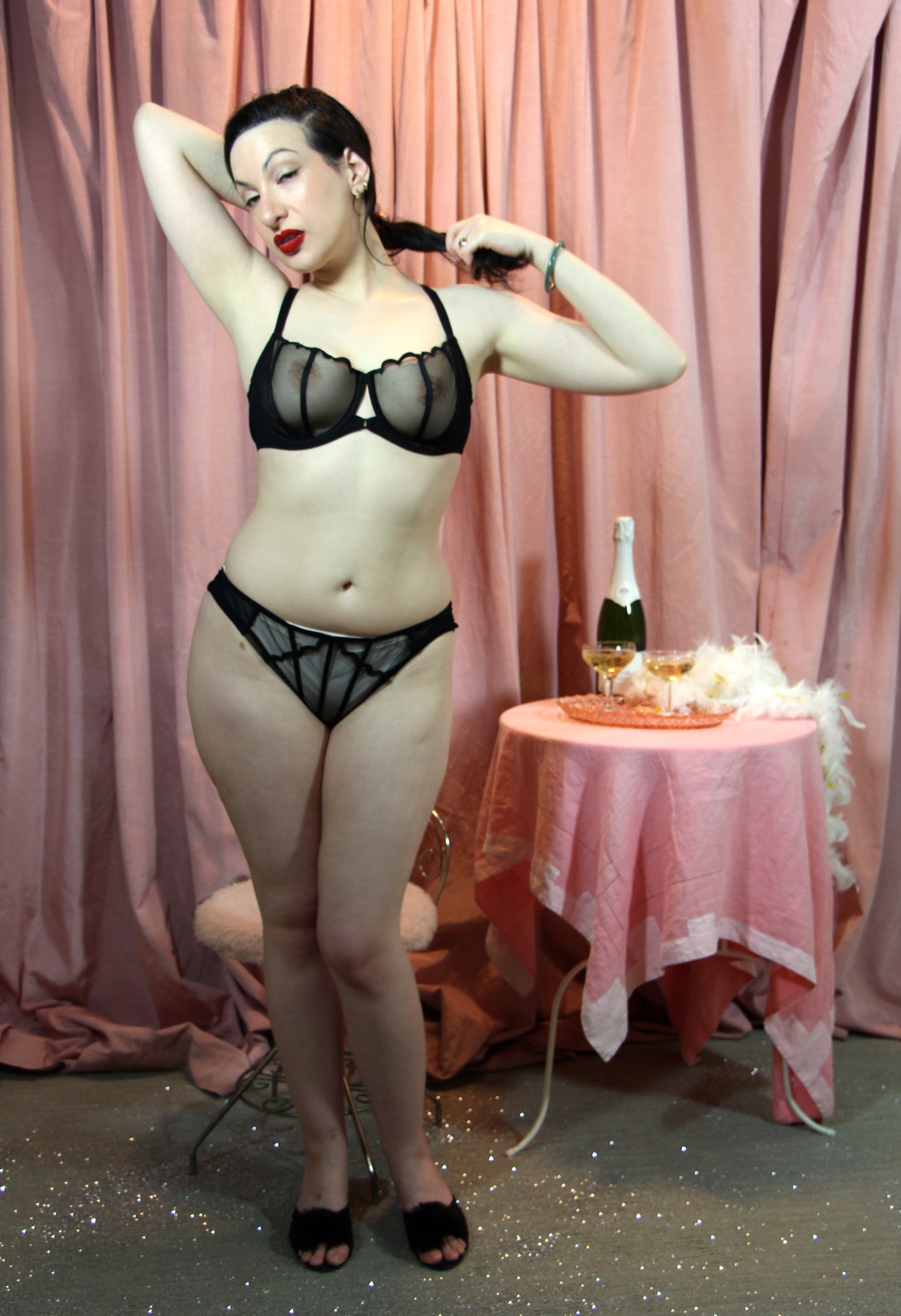 Obsession Balconette Bra By Gossard- 30-42 A-E (UK)