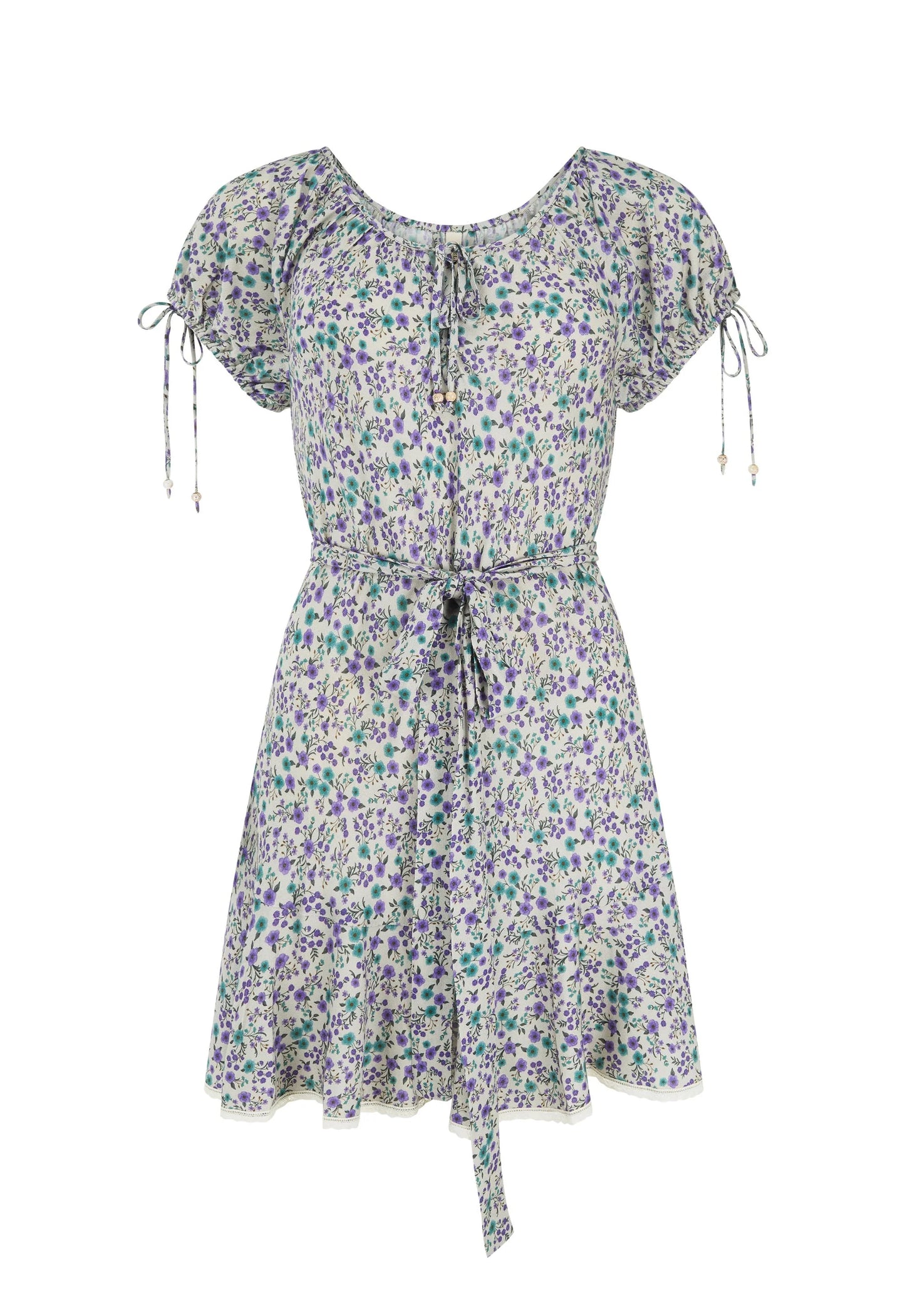 Mimi-Rose Mini Dress by Spell - XS-3X