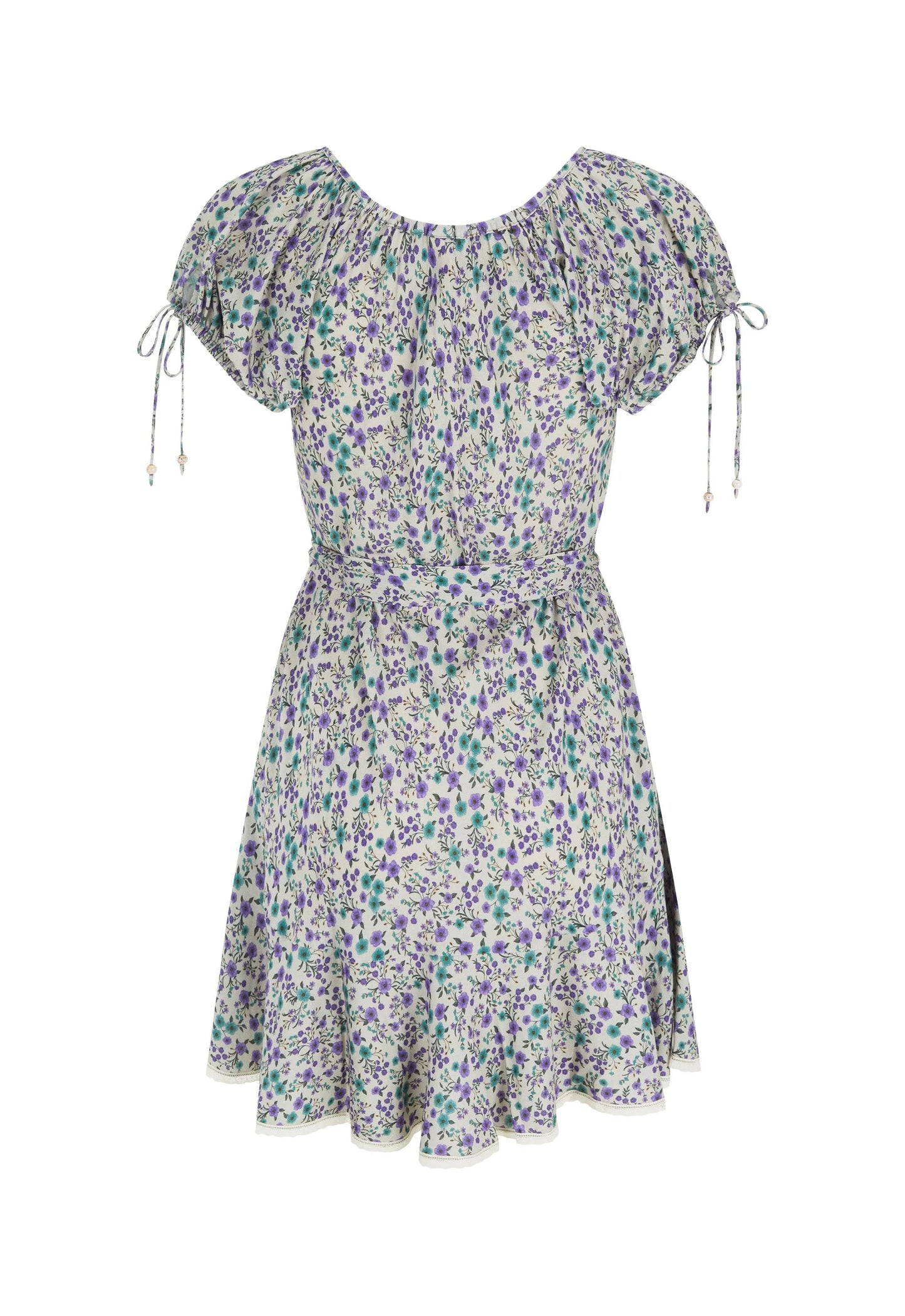 Mimi-Rose Mini Dress by Spell - XS-3X