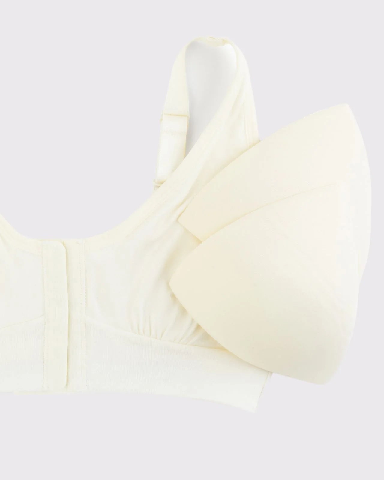 Set of Modesty Pad Inserts By AnaOno - Black and Ivory – Gigi's House ...