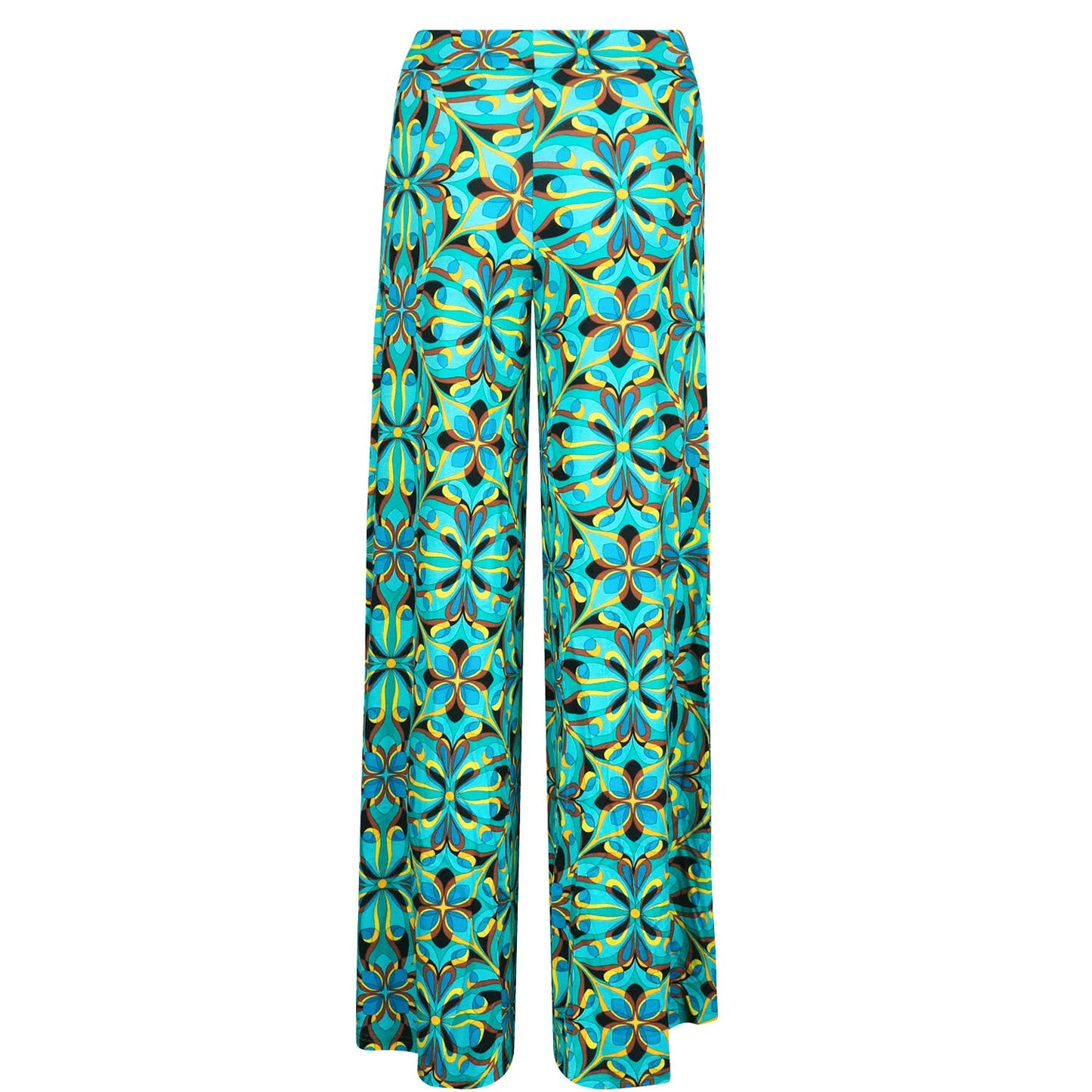 La Psychédélique Beach Pant By Antigel - S-XL(+)