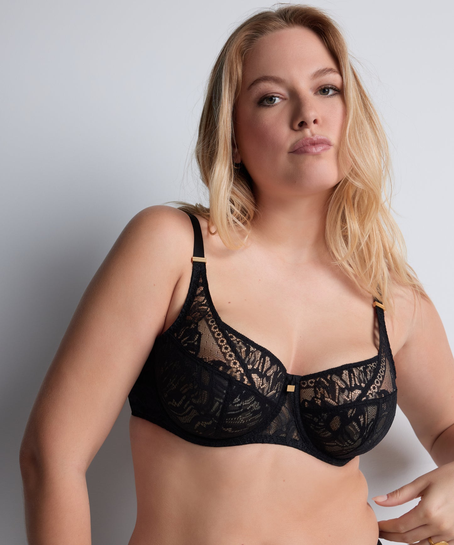 Love Soul Full Cup Bra By Aubade - 30-36 G-H (EURO)