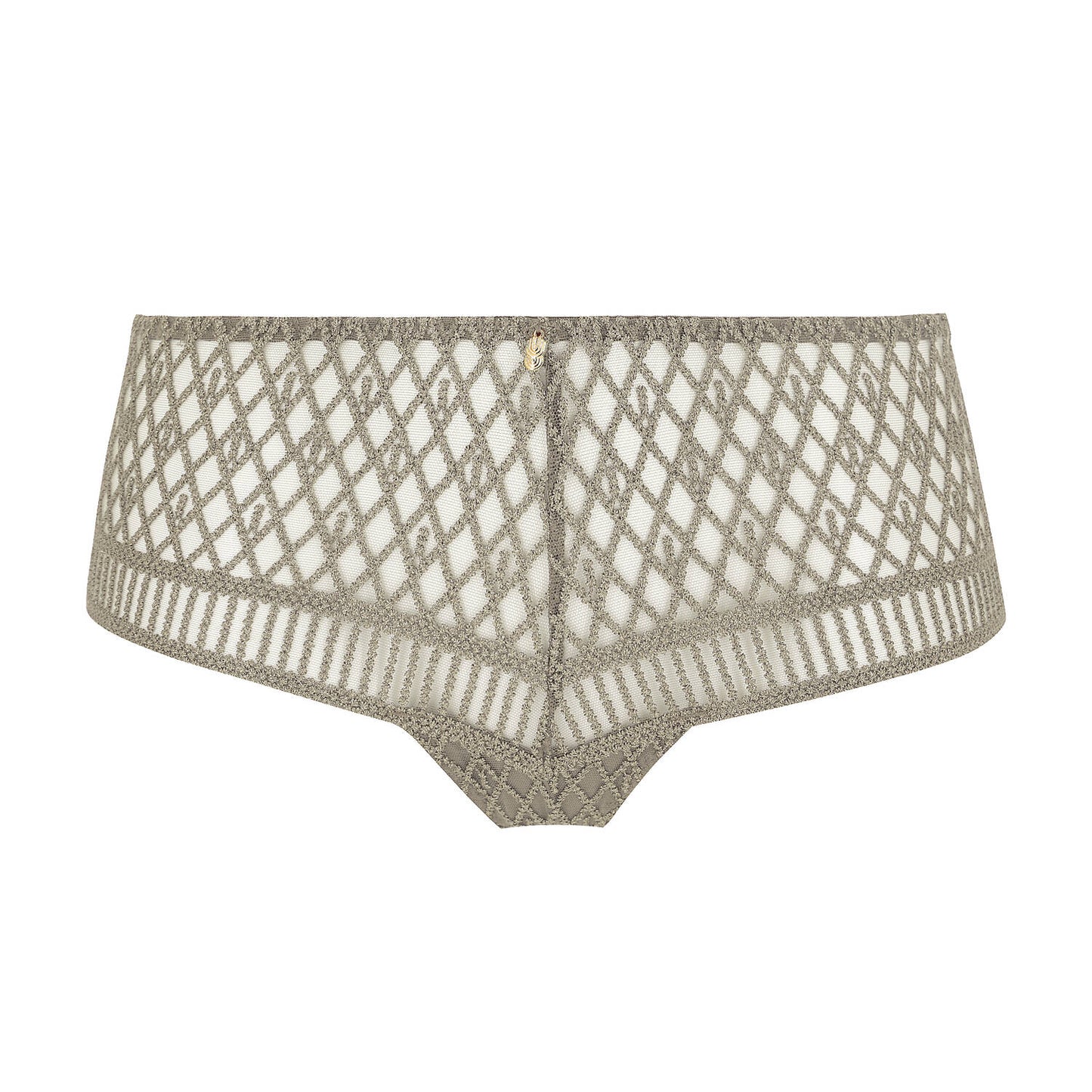 Stardust Dream Shorty in Nile Green By Aubade - S-XL