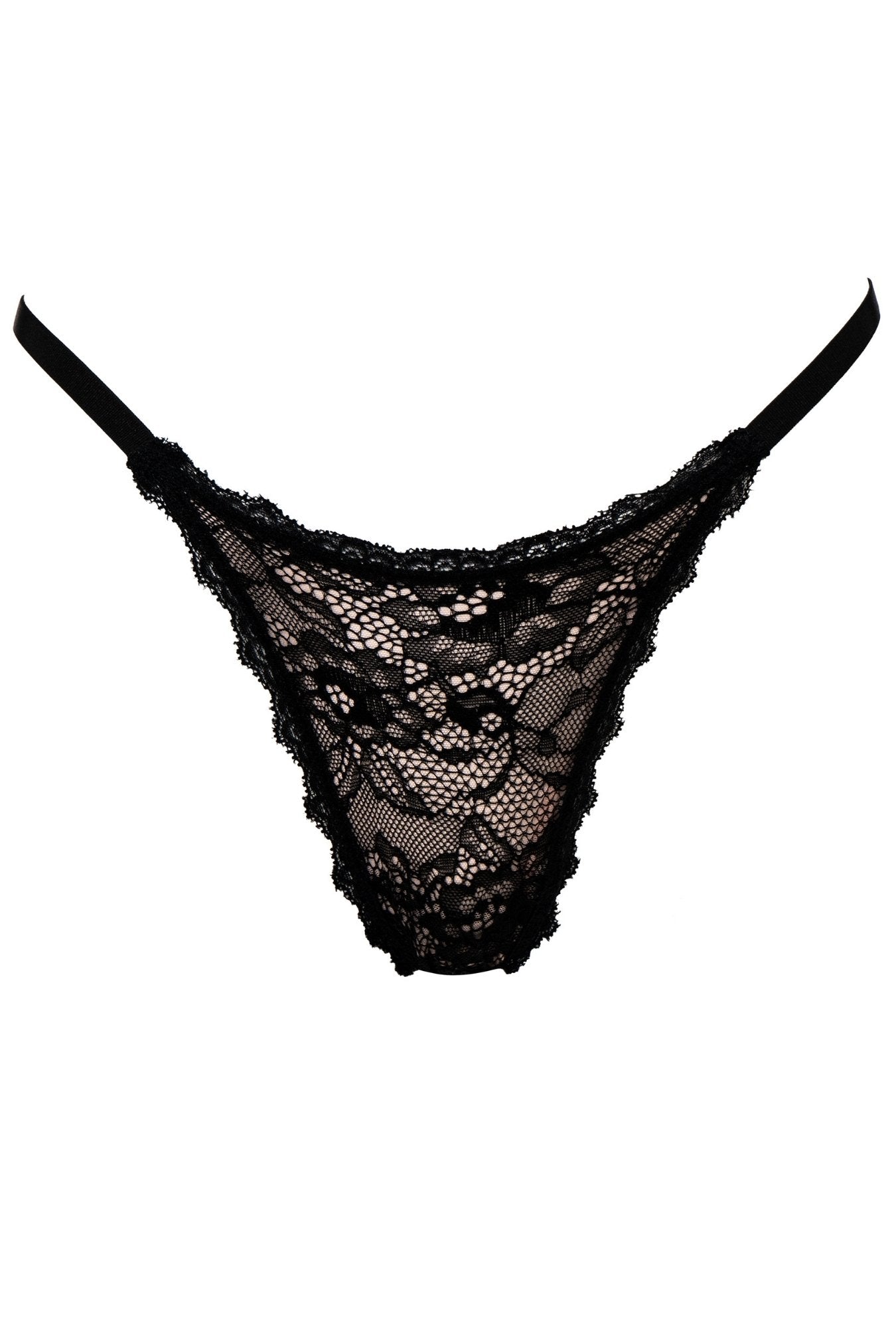 Stassie Lace G-String By KissKill