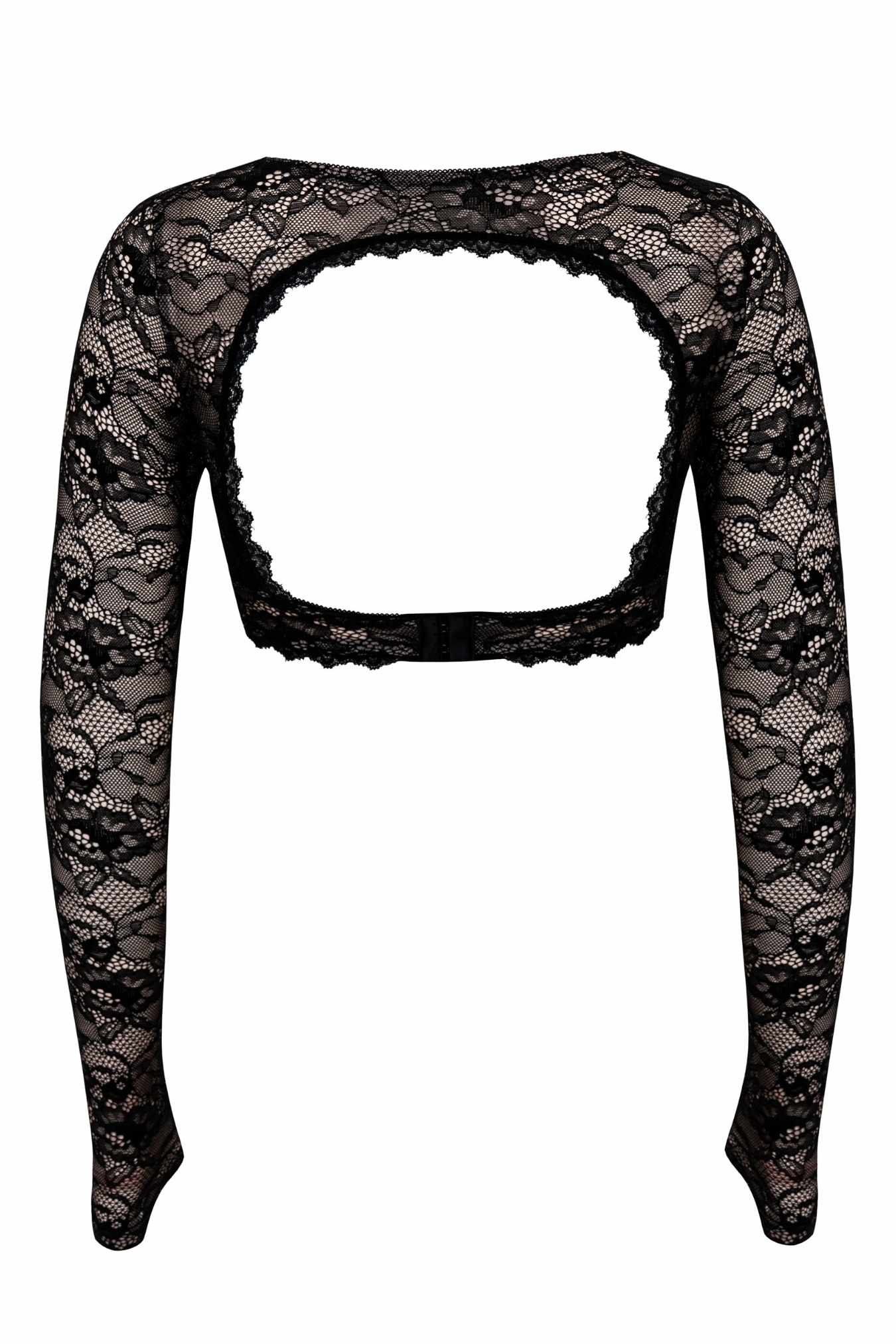 Stassie Lace Bra Top By KissKill