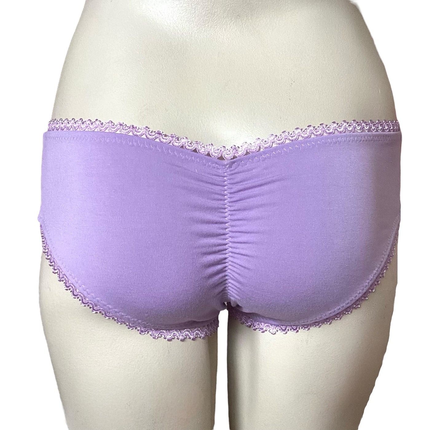 IV for Gigi : VENUS Lilac & Freshwater Pearl Bamboo Hipster - S-3X