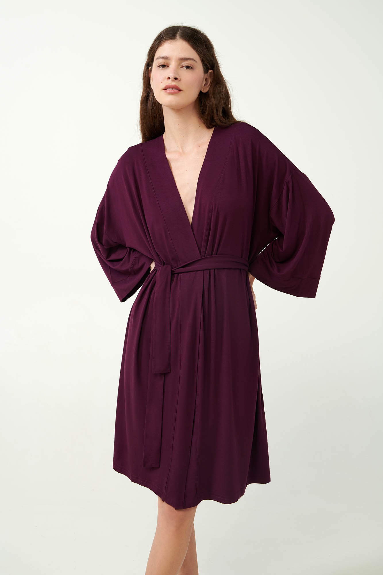 Whispy Robe European loungewear - VAMP - Gigi's Toronto - Soft Robe – Gigi's House ...