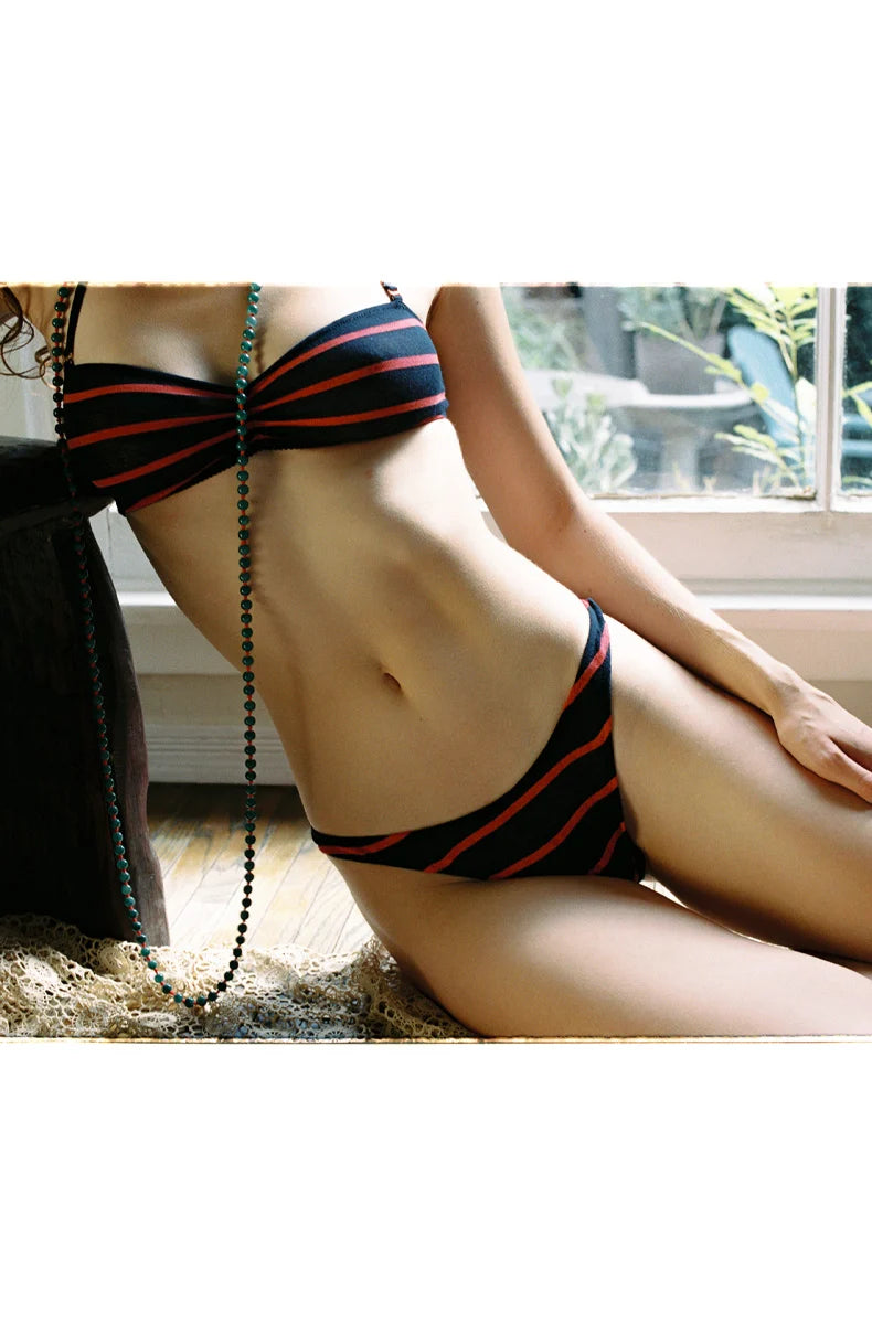 Endless Summer Thong By Only Hearts Lingerie - S-M