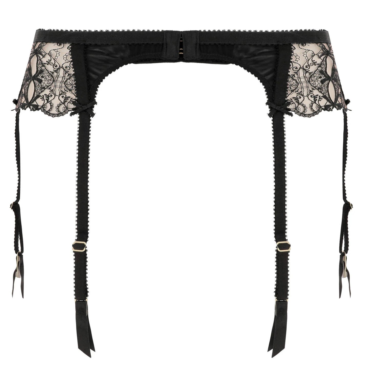 Harlow Six Strap Suspender Belt By Dita Von Teese Lingerie - XS-XL