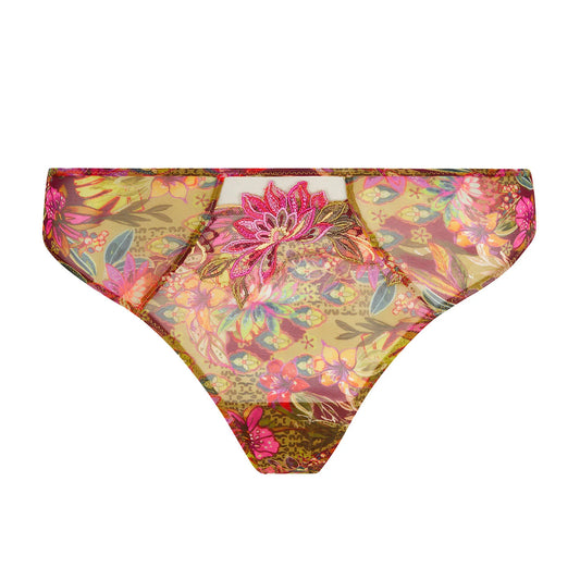 Danse Des Fleurs Bikini Brief By Lise Charmel - S-XXL