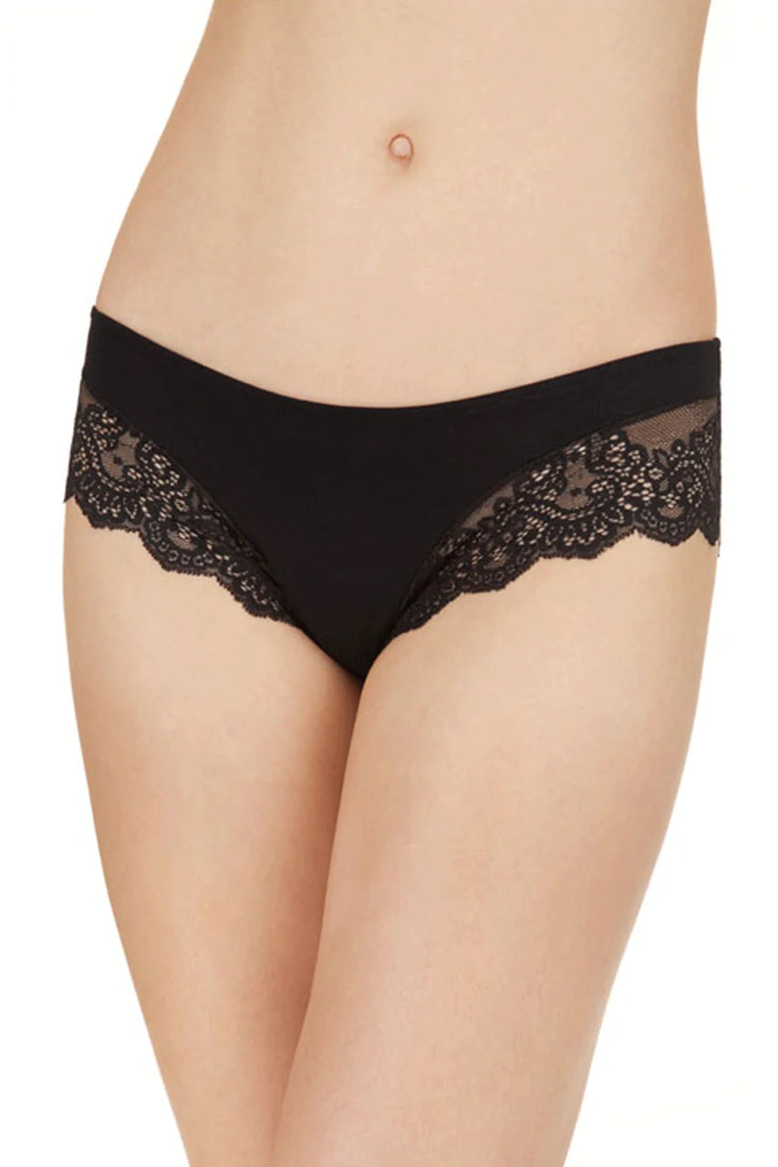So Fine Lace Bamboo Cheeky Hipster By Only Hearts -S-L+