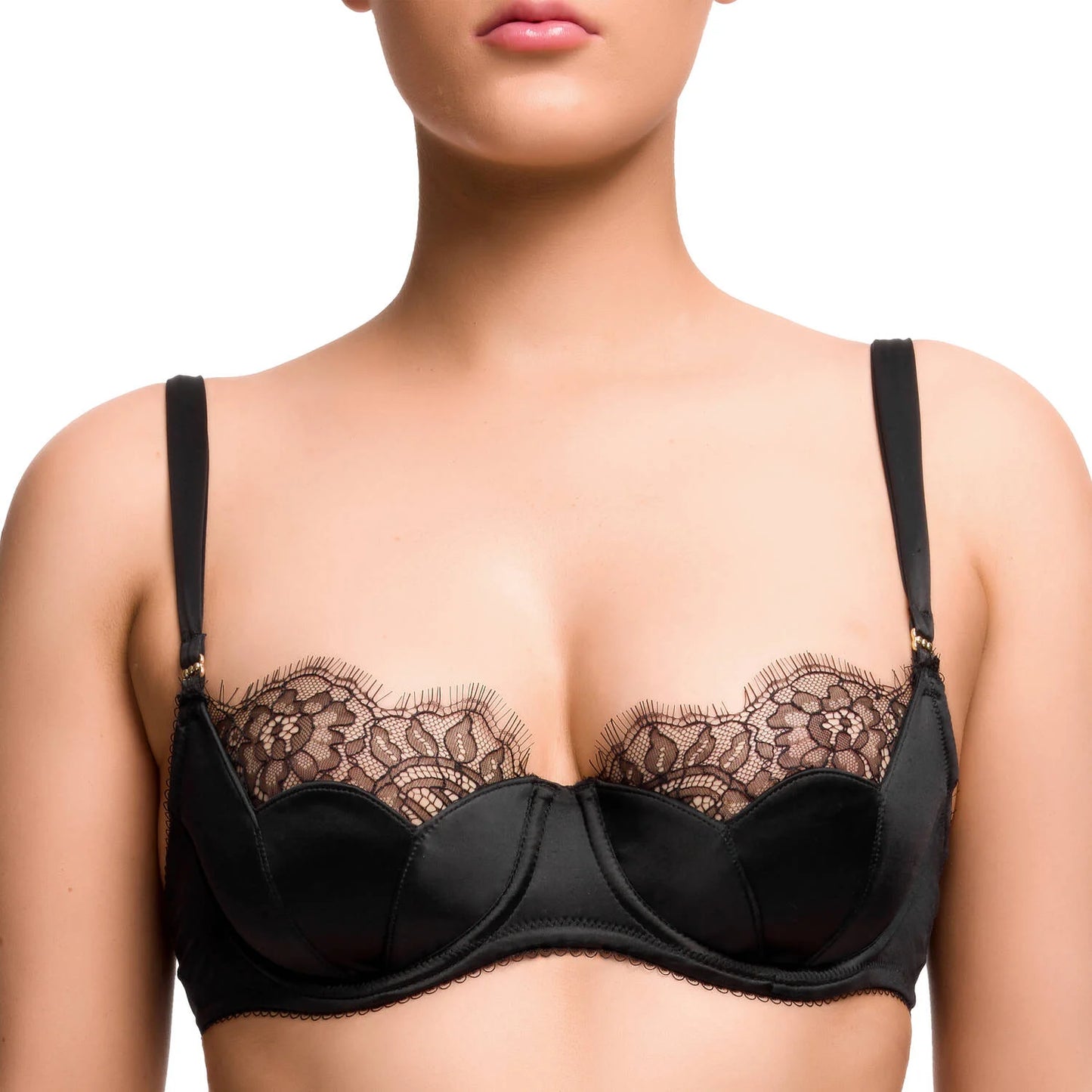 Esther Demi Bra By Dita Von Teese Lingerie - 32-38 B-F (UK)