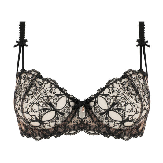 Harlow Demi Bra By Dita Von Teese - 32-38 B-F (UK)/ B-G (US)