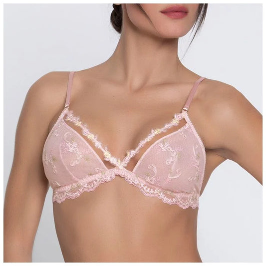 Waouh Mon Amour Wireless Bra By Lise Charmel - size L / 34C