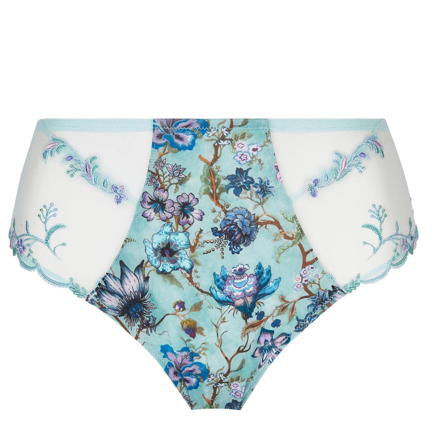 Rêve En Fleurs Full Brief By Lise Charmel - M-XXXL