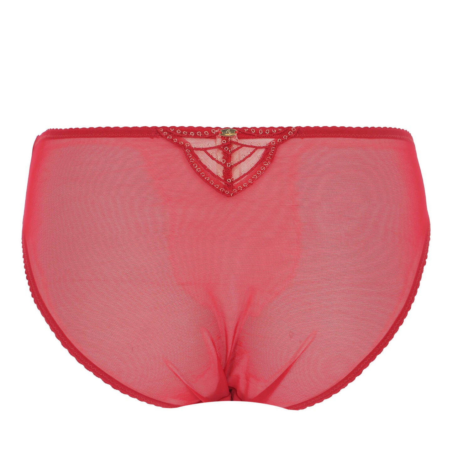 Viva Brief in Tango Red By Gossard- XS-XL