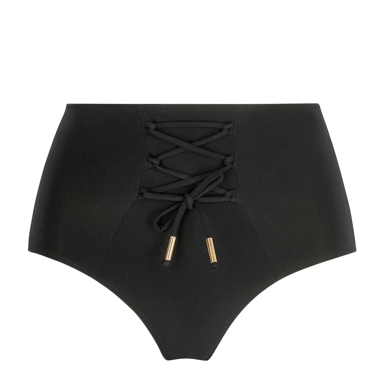 La Glam Tonique High Waisted Bikini Bottom By Antigel - S-XXXL