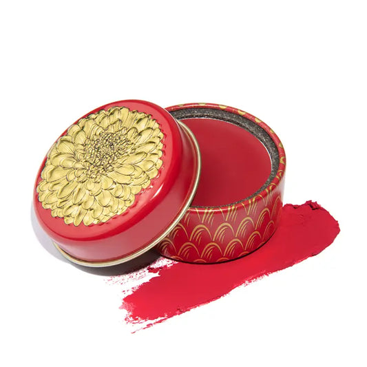 Besame Crimson Cream Rouge