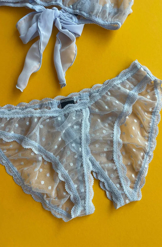 Coucou Lola Culotte in Perri-Perri By Only Hearts - S-XL (++)