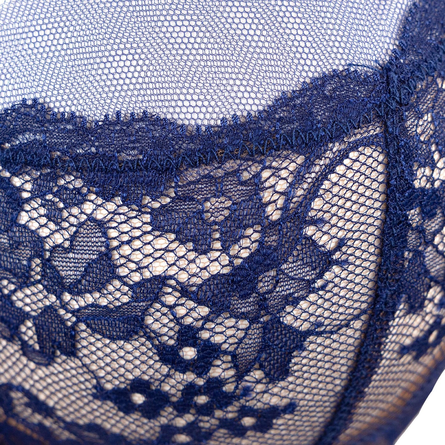 Yva Curve Bra in After Dark By Dita Von Teese Lingerie - 38D-44FF (UK)