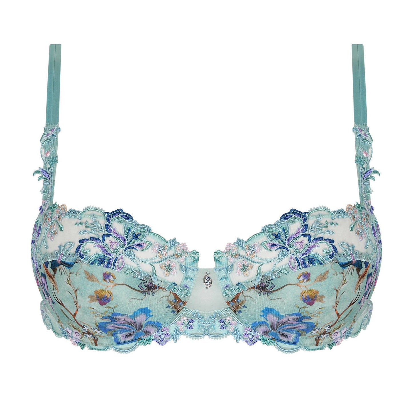 Rêve En Fleurs Demi Bra By Lise Charmel - 32D, 36C & 38C