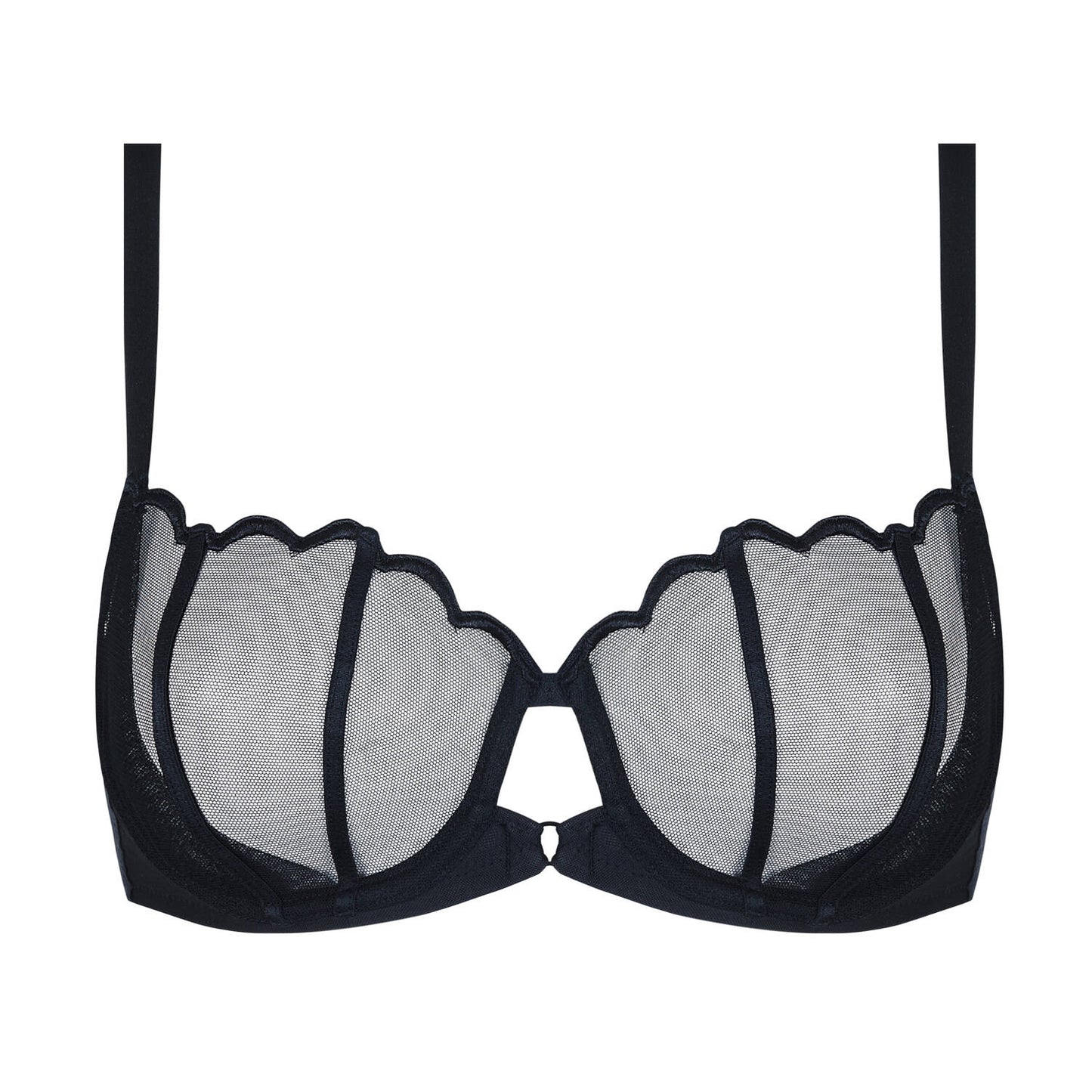 Obsession Balconette Bra By Gossard- 30-42 A-E (UK)