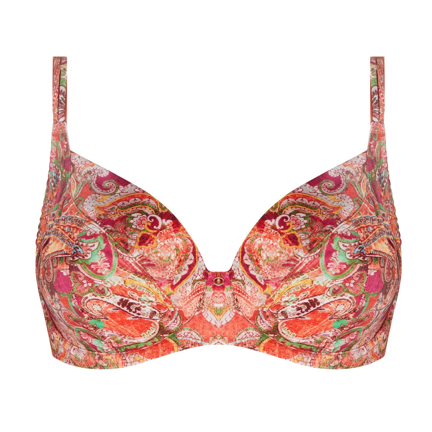 Cachemire en Fête Demi-cup Bra By Antigel - 30-40 C-G (EURO)