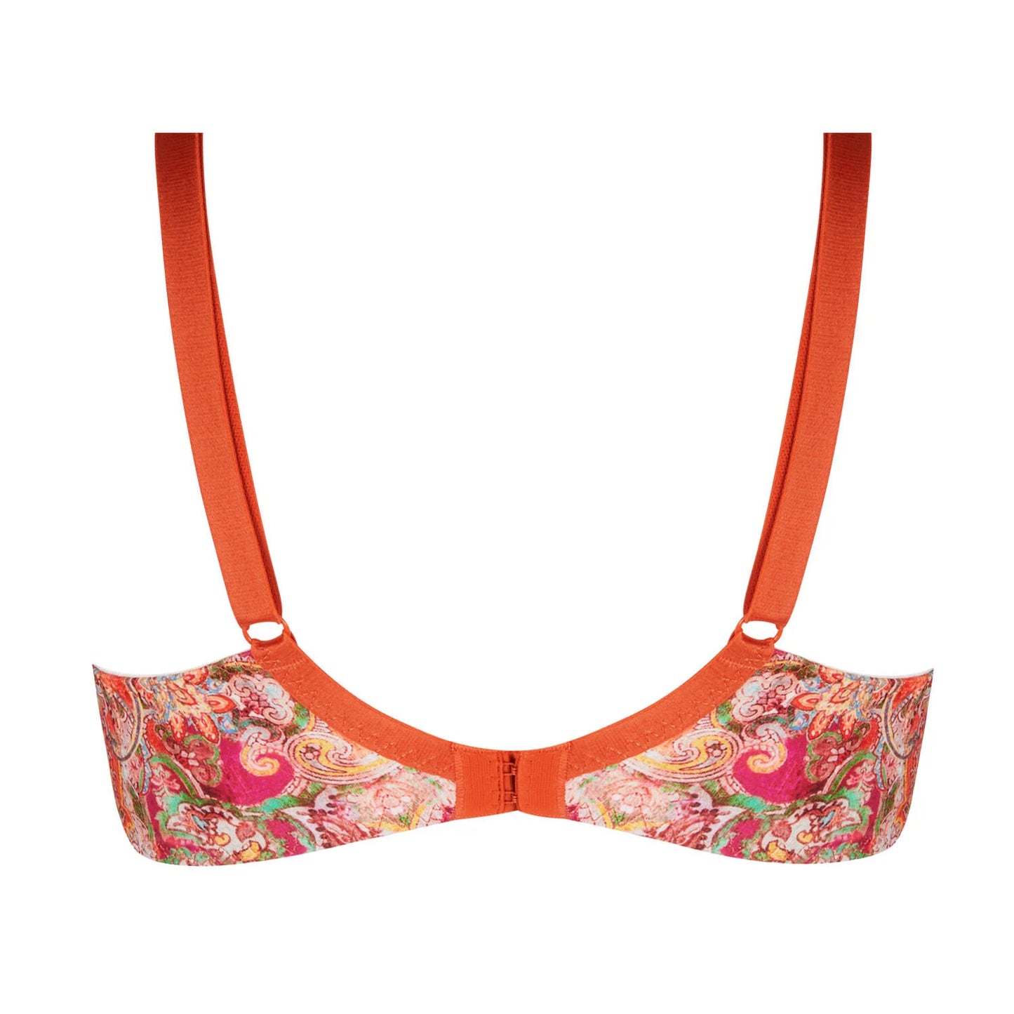 Cachemire en Fête Demi-cup Bra By Antigel - 30-40 C-G (EURO)