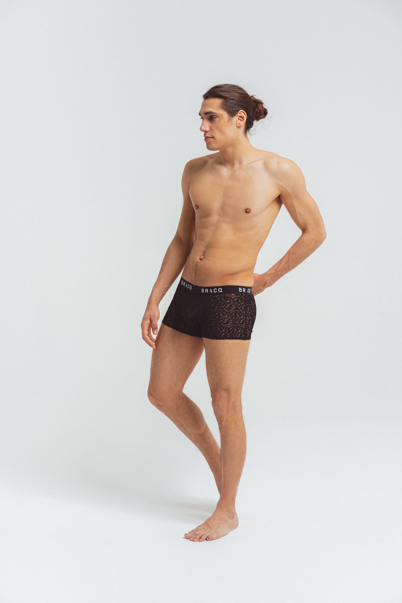 Electric Waves Boxer Brief By Bracq - S-XXL