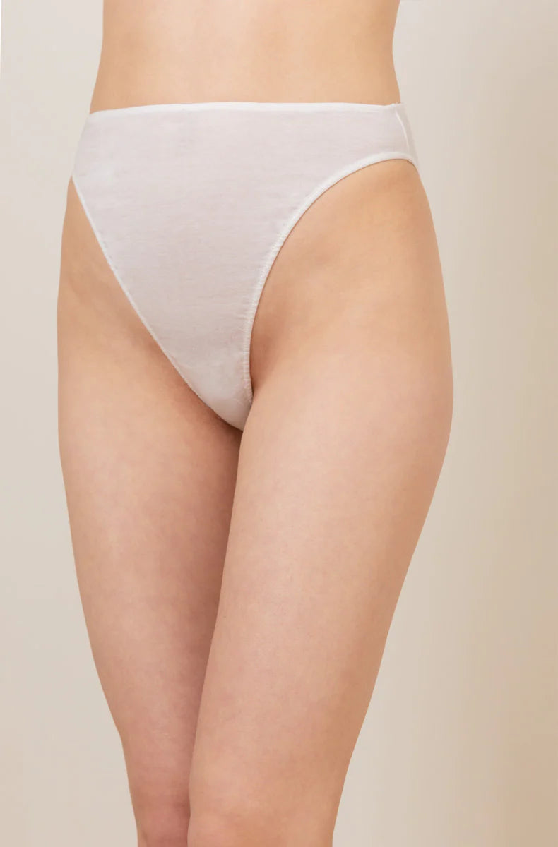 ONLY HEARTS - organic cotton underwear - Gigi's - Toronto Lingerie – Gigi's  House Of Frills