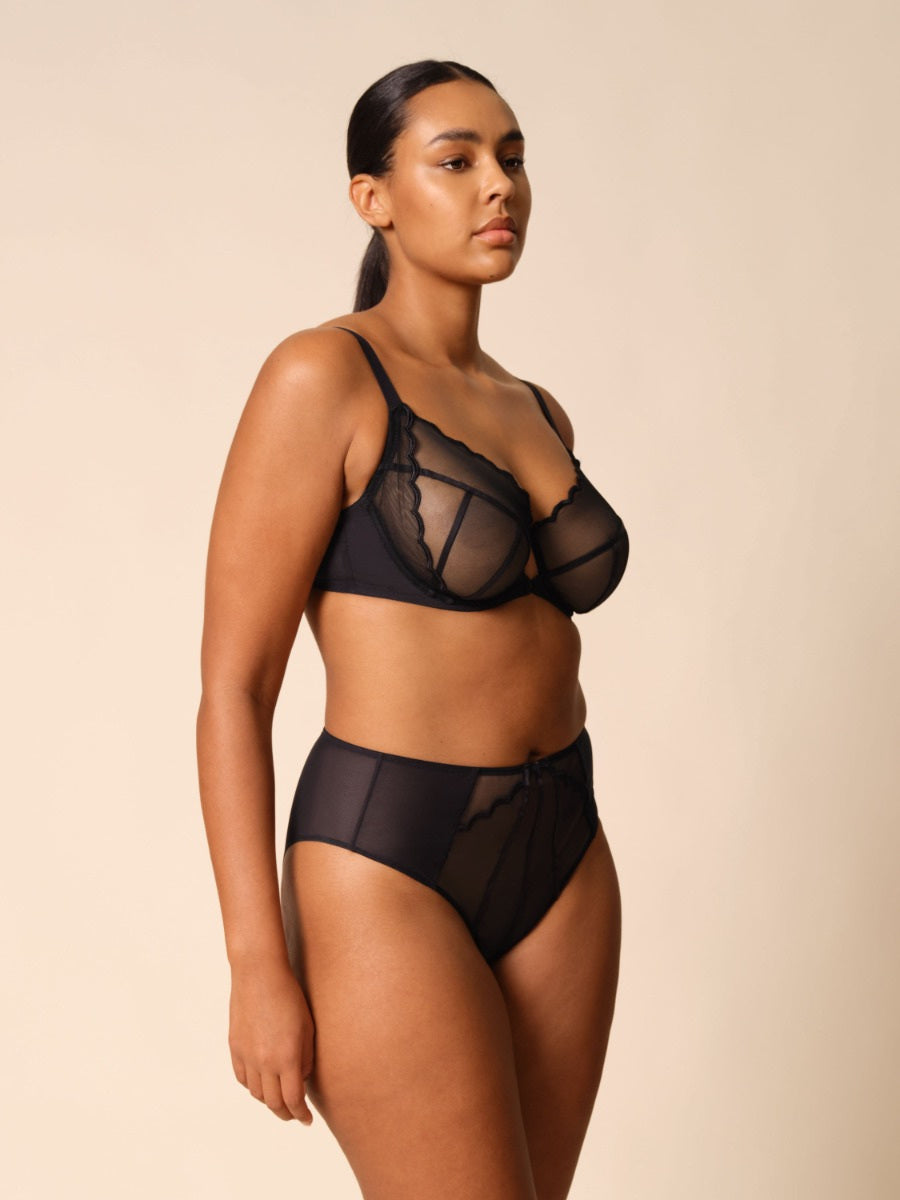 Obsession Full Cup Bra By Gossard- 30-42 DD-G (UK)