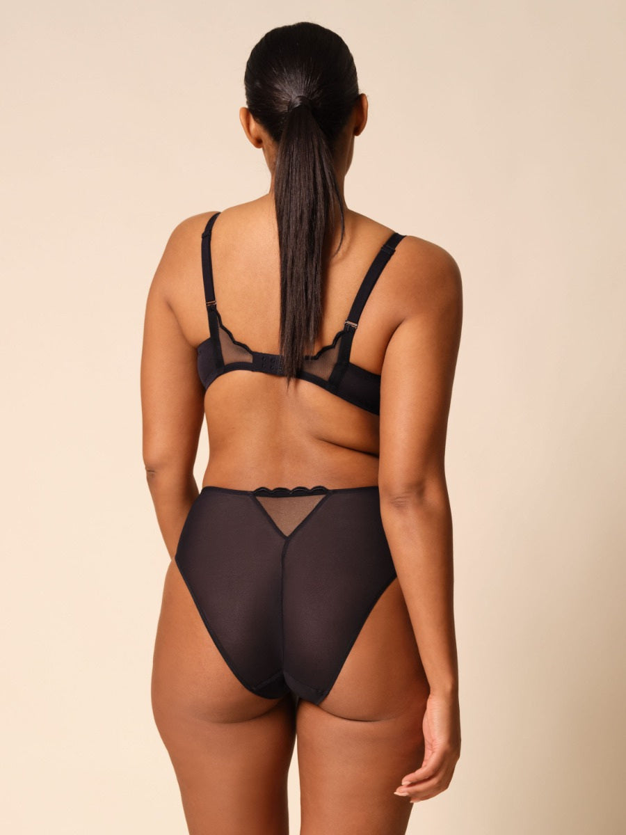 Obsession Full Cup Bra By Gossard- 30-42 DD-G (UK)