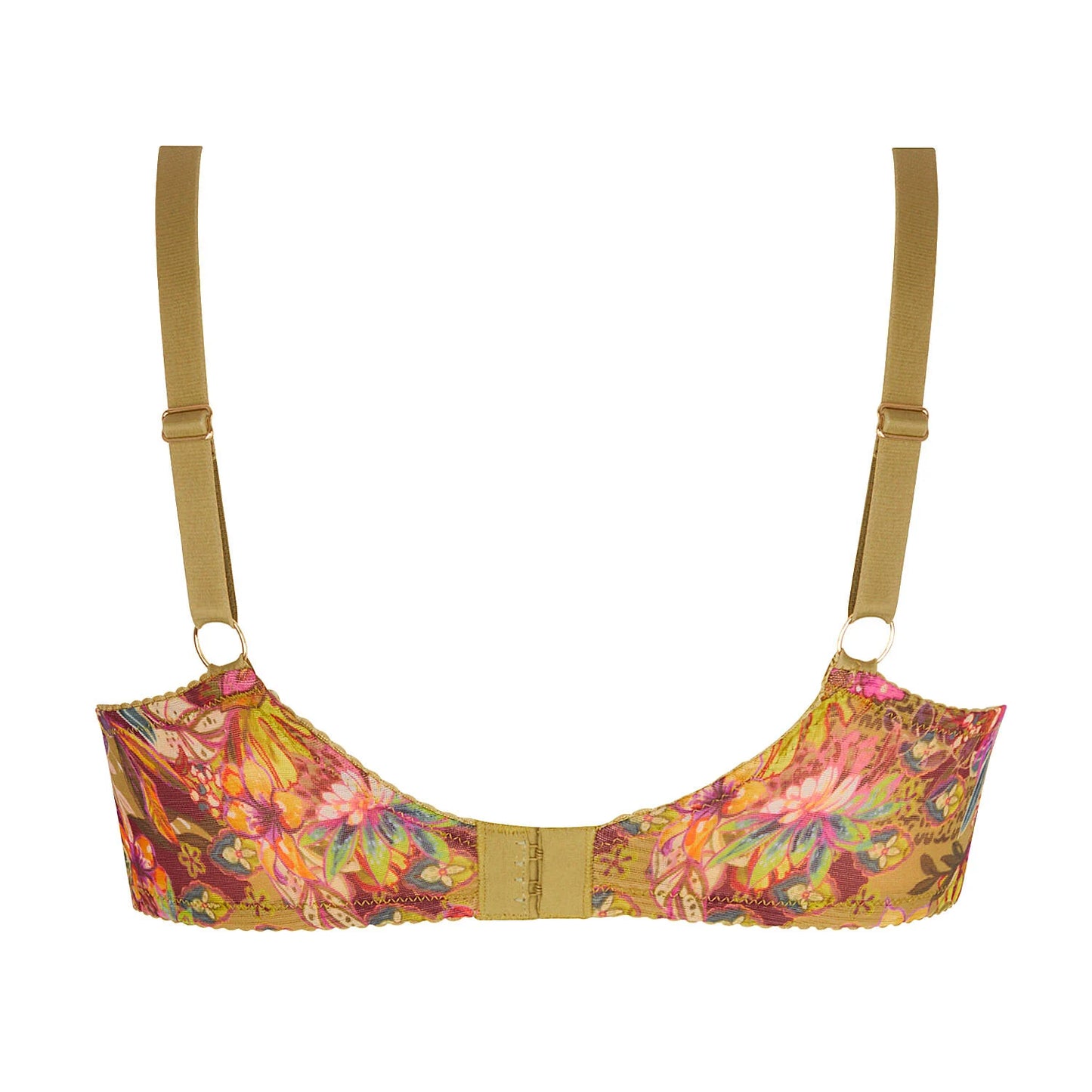 Danse Des Fleurs Demi Underwire Bra By Lise Charmel - 32-40 D-F (+)
