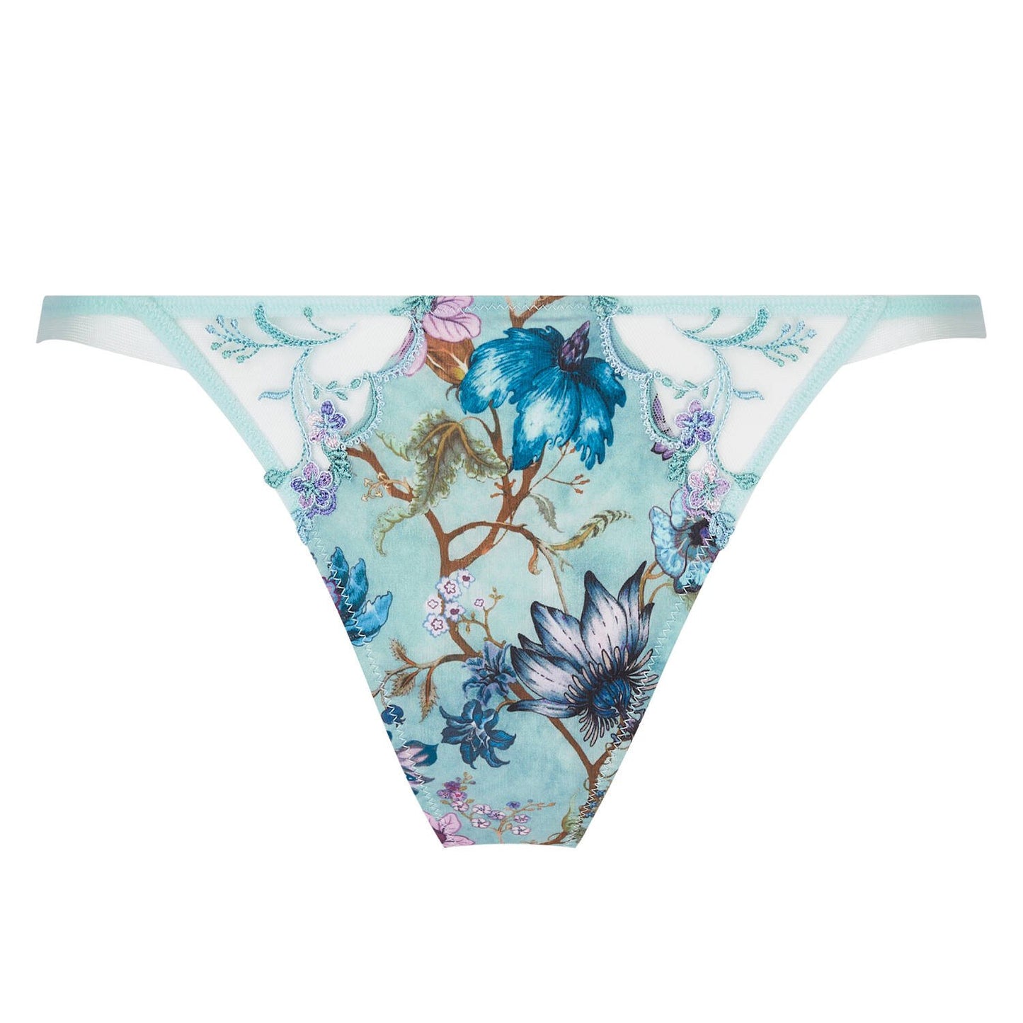 Rêve En Fleurs Sexy G-String By Lise Charmel - XS-XL