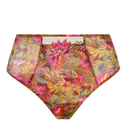 Danse Des Fleurs High Waist Brief By Lise Charmel - M-XXXL
