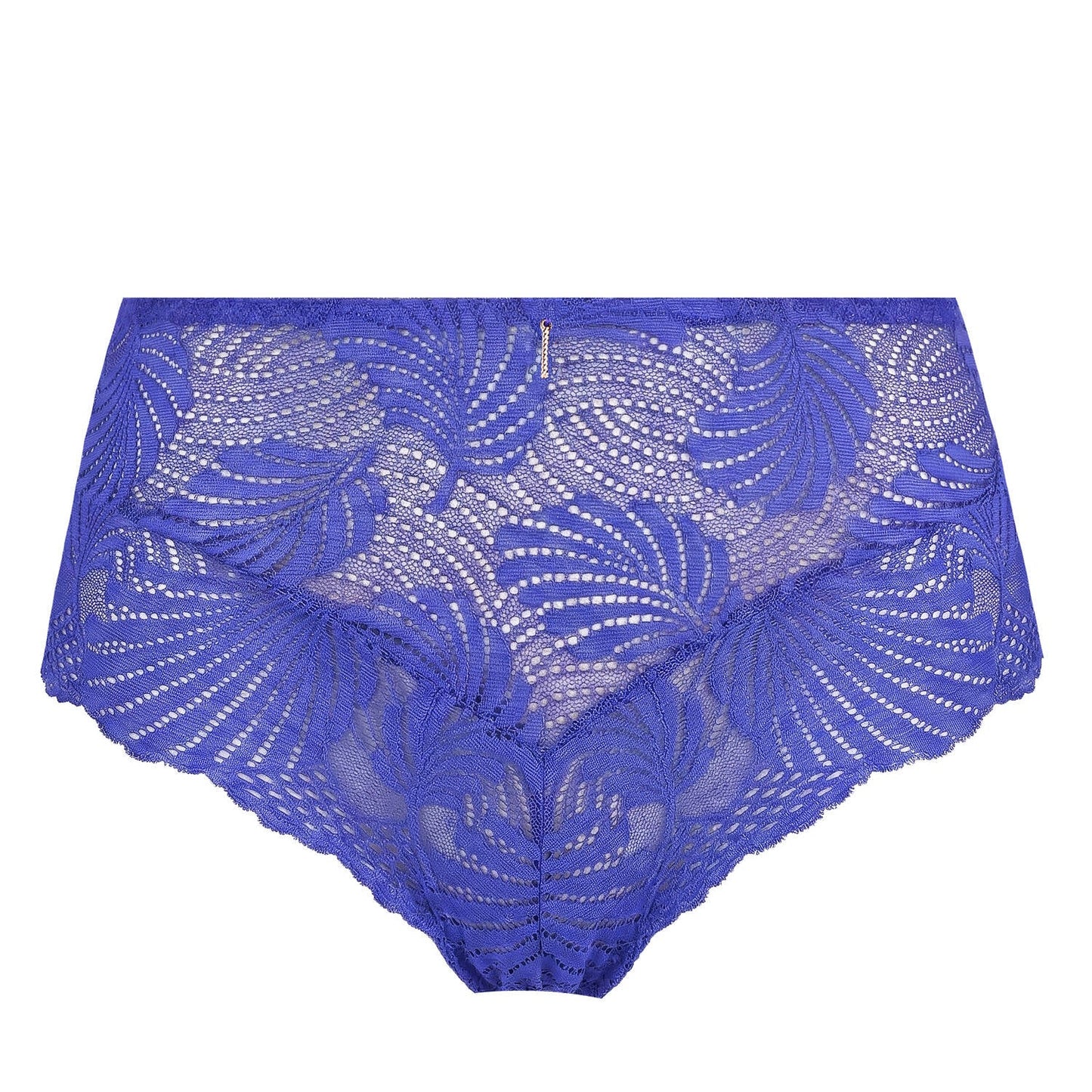 Rhythm Of Desire High-waist Brief in Cyclades By Aubade - M-XXL