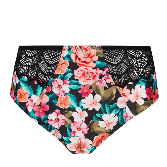 Parfum De Kerala (Bain De Fleurs) High Waist Brief By Antigel - M-XXXL