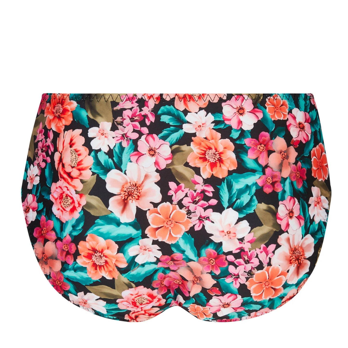 Parfum De Kerala (Bain De Fleurs) High Waist Brief By Antigel - M-XXXL