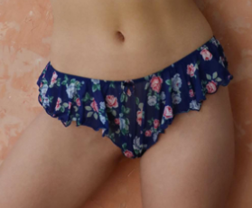 In Bloom Butterfly Brief By Only Hearts - XS-L (+)