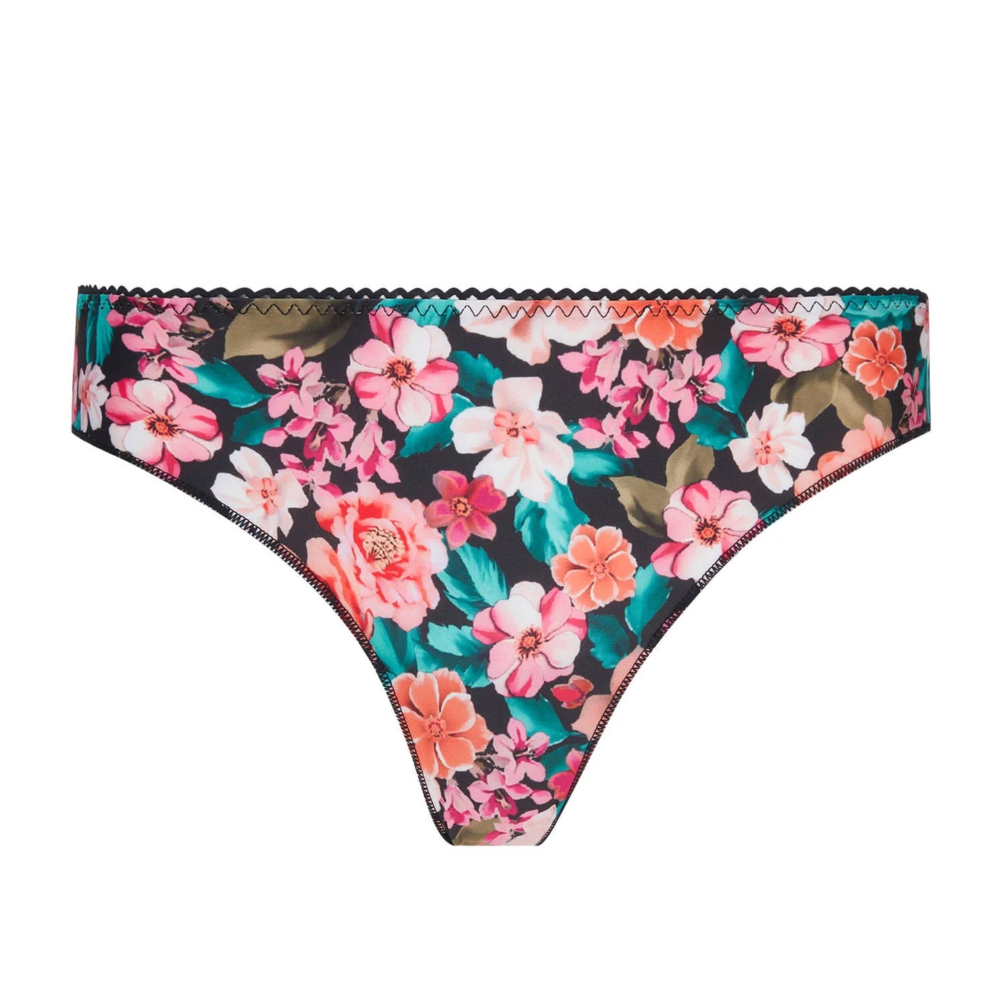 Parfum De Kerala (Bain De Fleurs) "Italian" Bikini By Antigel - S-XXL