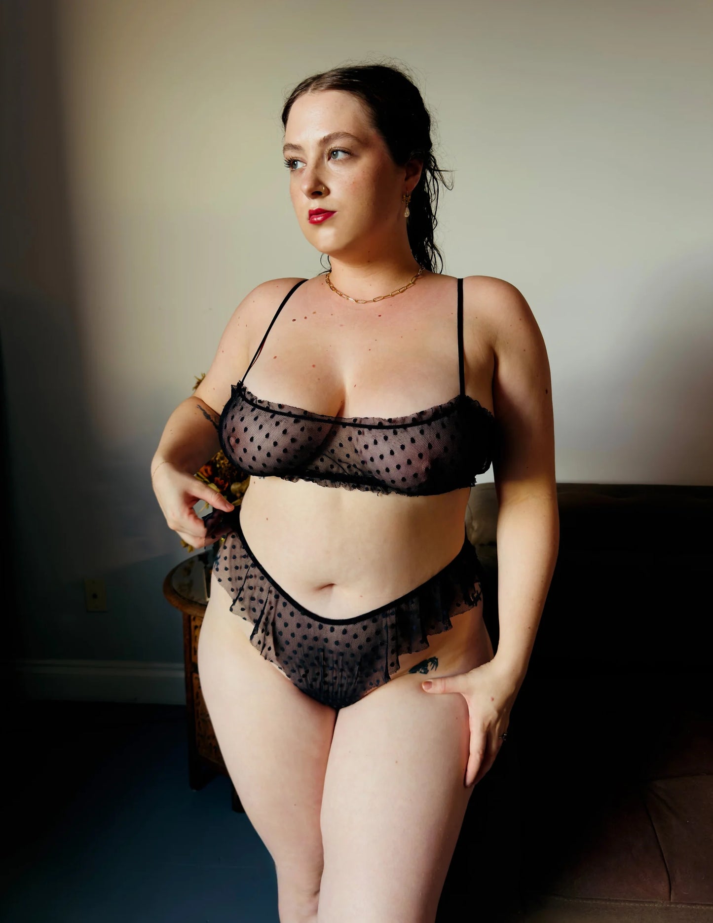 Coucou Lola Butterfly Brief By Only Hearts - XS-L (+)