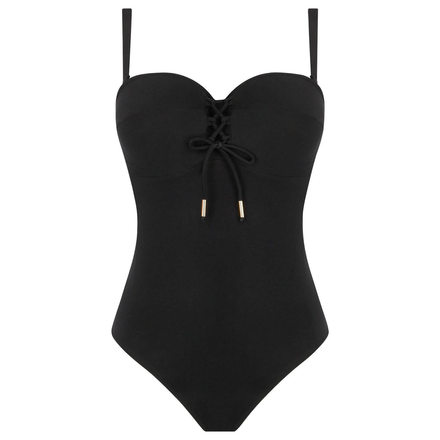 La Glam Tonique Underwire multi-way One Piece Swimsuit By Antigel - 32-40 D-F