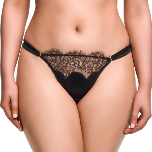 Esther "Ouvert" Open Brief By Dita Von Teese Lingerie - XS - XL